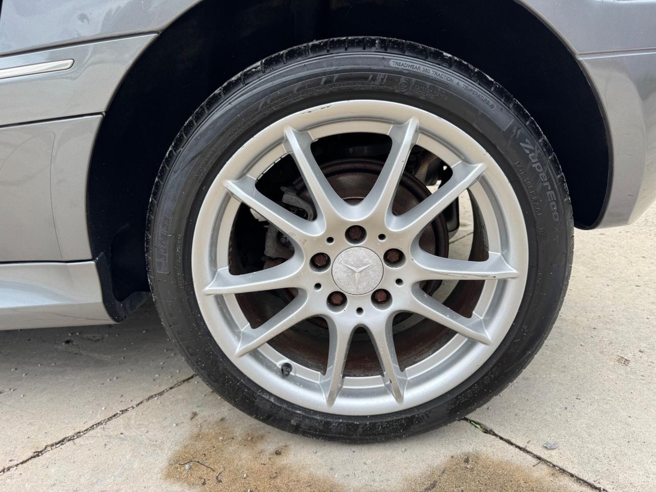 Mercedes-benz B 200 180 CDI Chrome