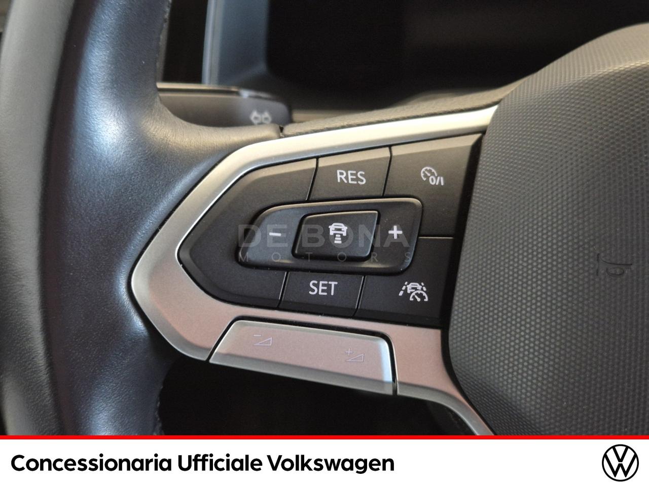 Volkswagen Taigo 1.0 tsi life 110cv