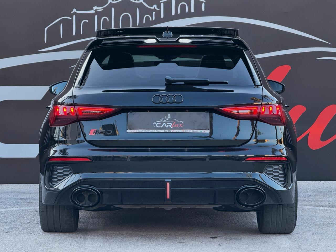 Audi S3 Sportback 2.0 TFSI Quattro 310CV TETTO