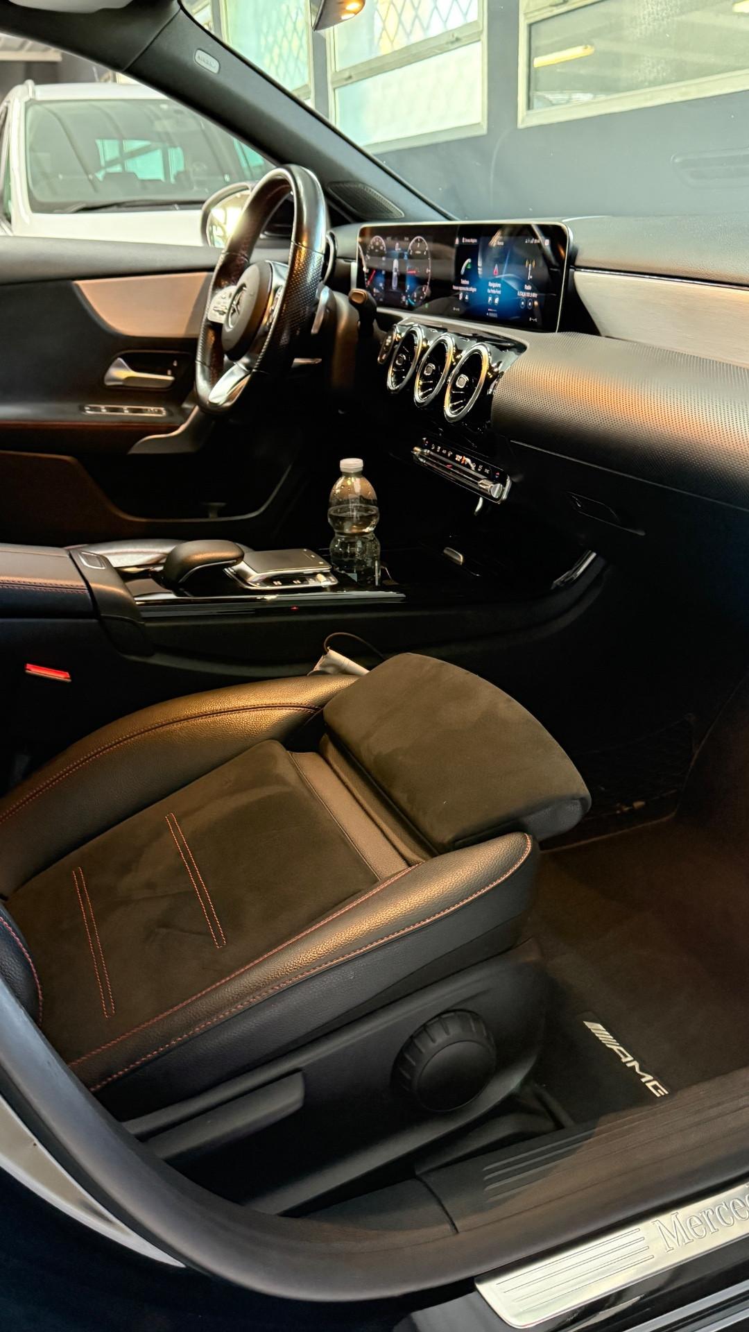 Mercedes-benz A 180 d AMG 2019