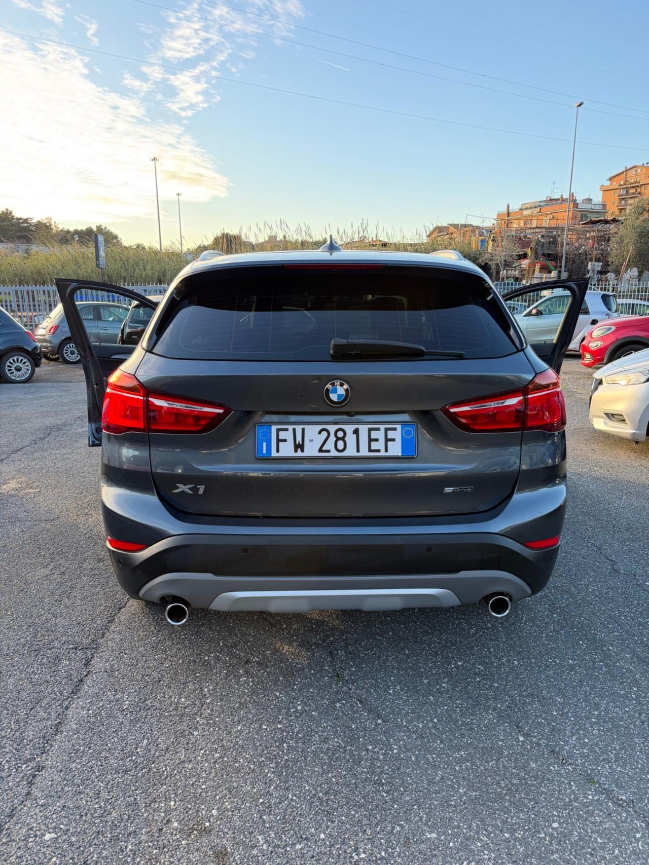 Bmw X1 sDrive18d Msport