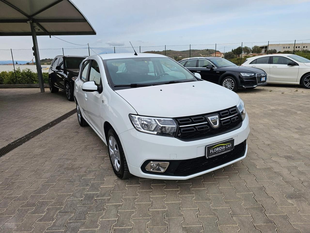 DACIA SANDERO 1.5 75CV 12/2019 PER NEOPATENTATI