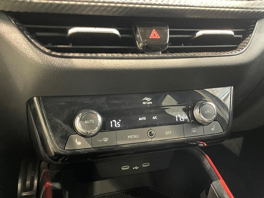 Skoda Fabia 1.5 TSI 150CV DSG Sport Monte Carlo