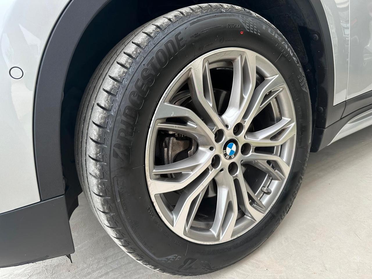 Bmw X1 sDrive18d M Sport
