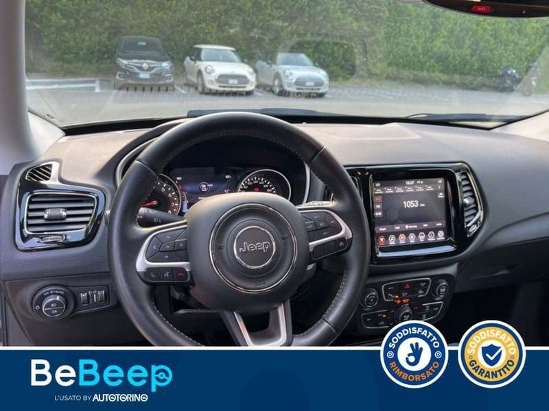 Jeep Compass 1.3 TURBO T4 LIMITED 2WD 130CV MY20