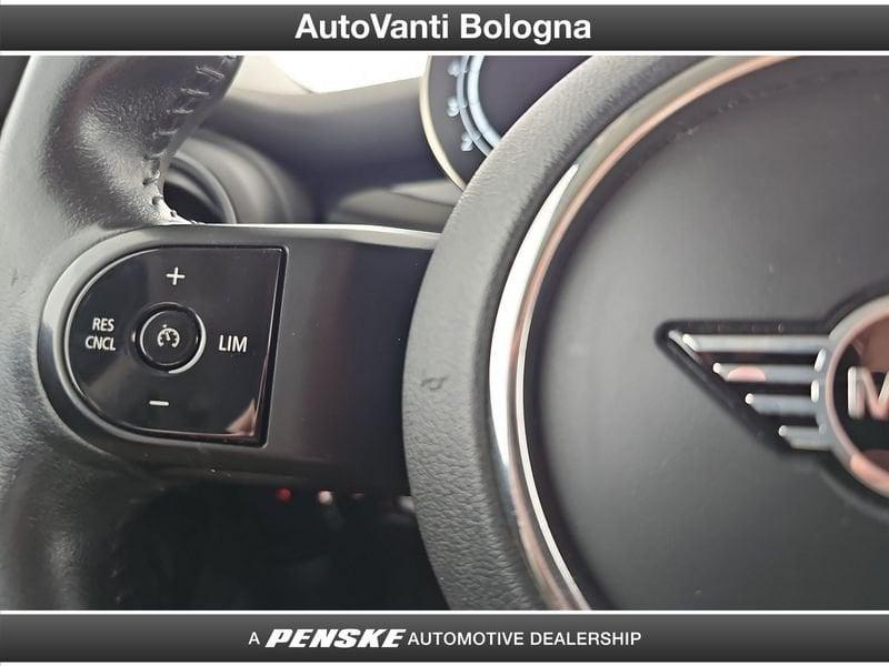 MINI Mini 5 porte Mini 5p 1.5 One Classic 102cv