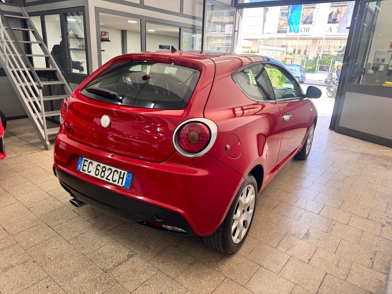 Alfa Romeo MiTo 1.6 JTDm 120 Cv Sport Pack