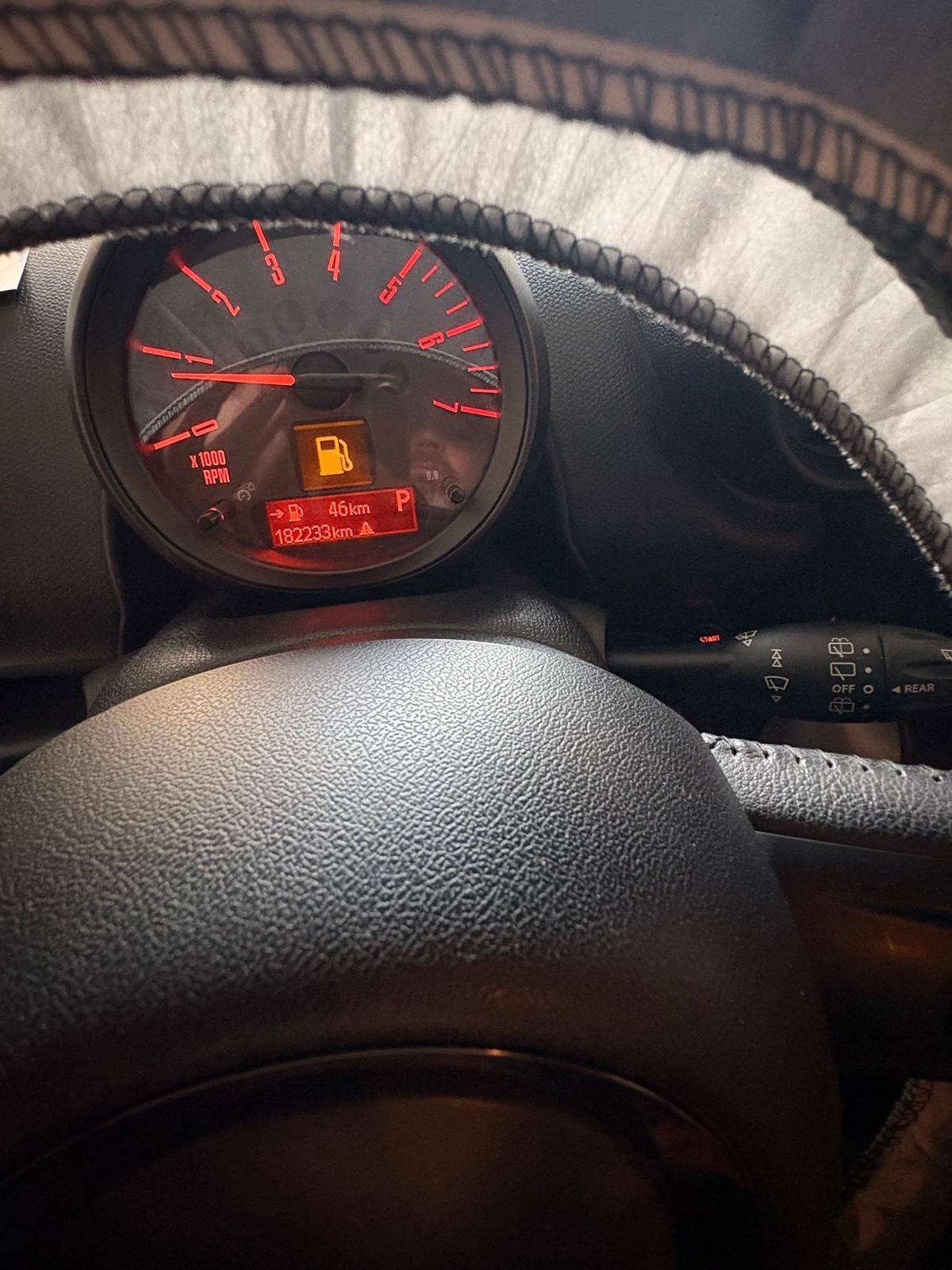 Mini Cooper D Countryman 2.0 Business ALL4 Automatica