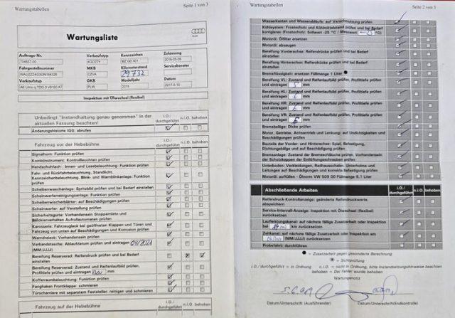 AUDI A6 3.0 TDI quattro S tronic PERMUTE