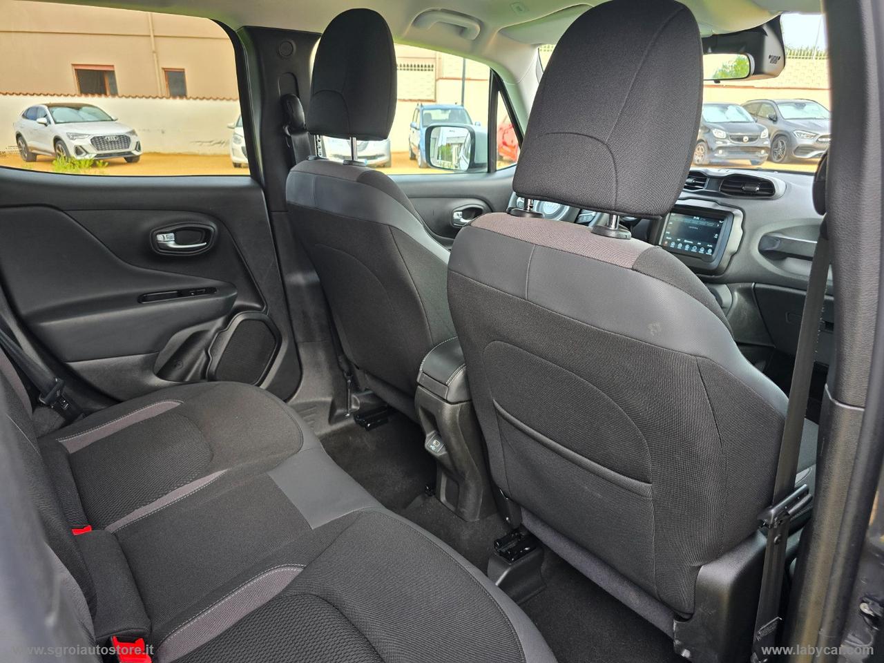 JEEP Renegade 1.5 T4 MHEV Limited