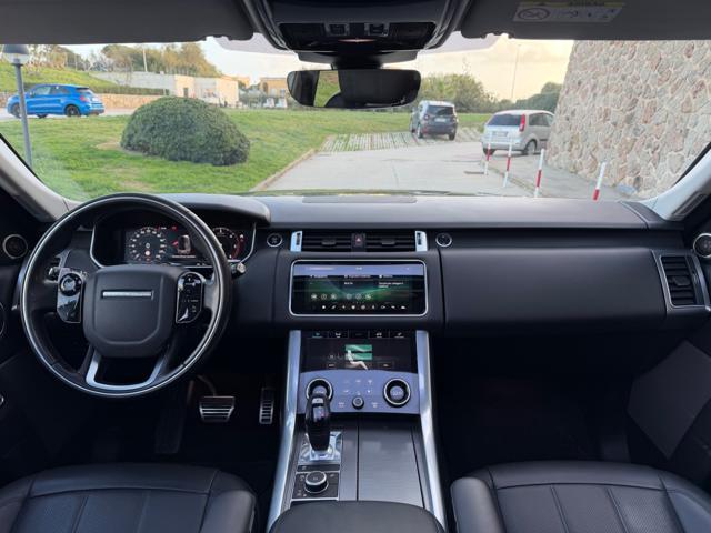 LAND ROVER Range Rover Sport 3.0D MHEV 249CV HSE DYNAMIC STEALTH+TETTO+F1