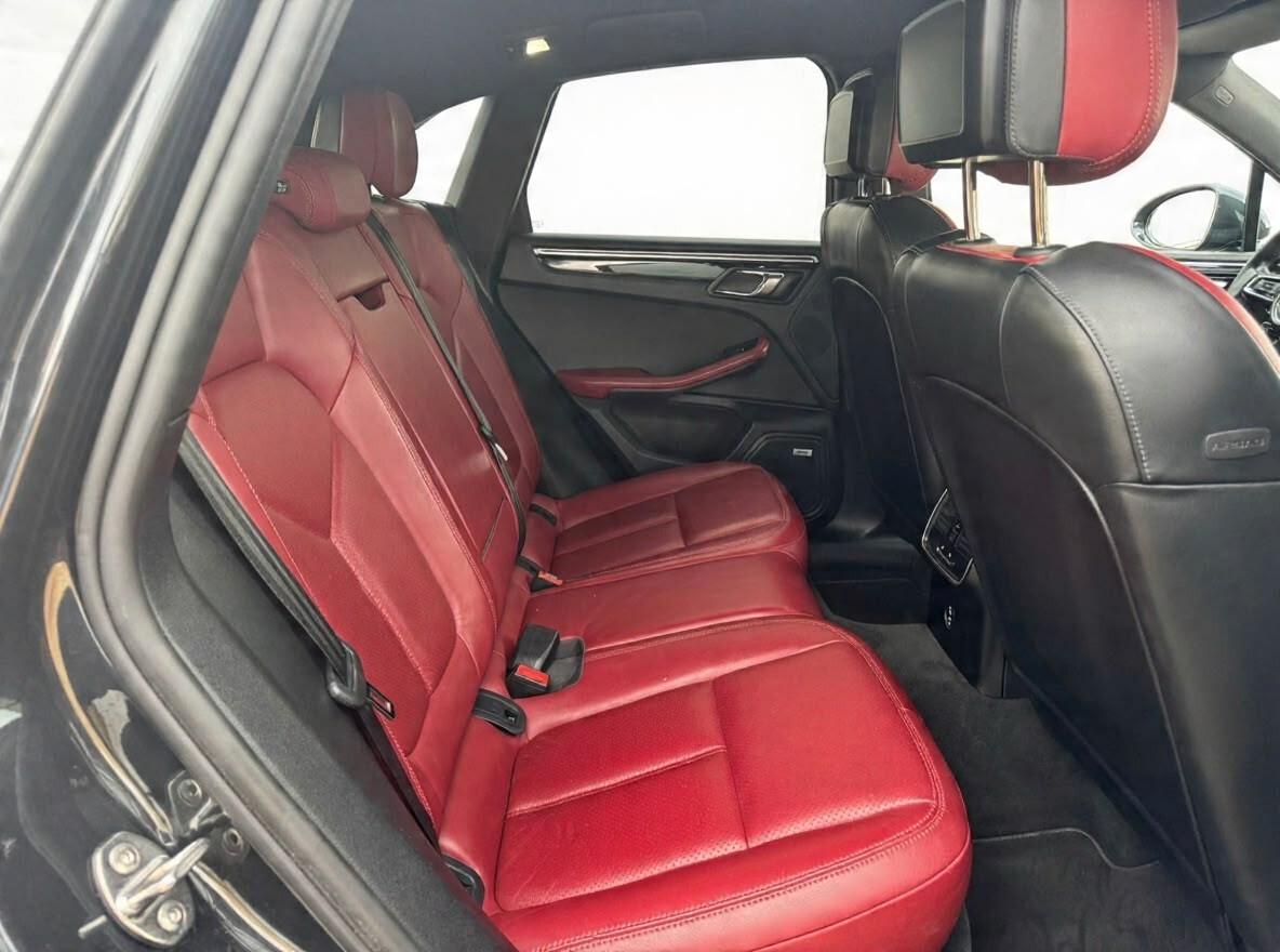 Porsche Macan 2.9 S