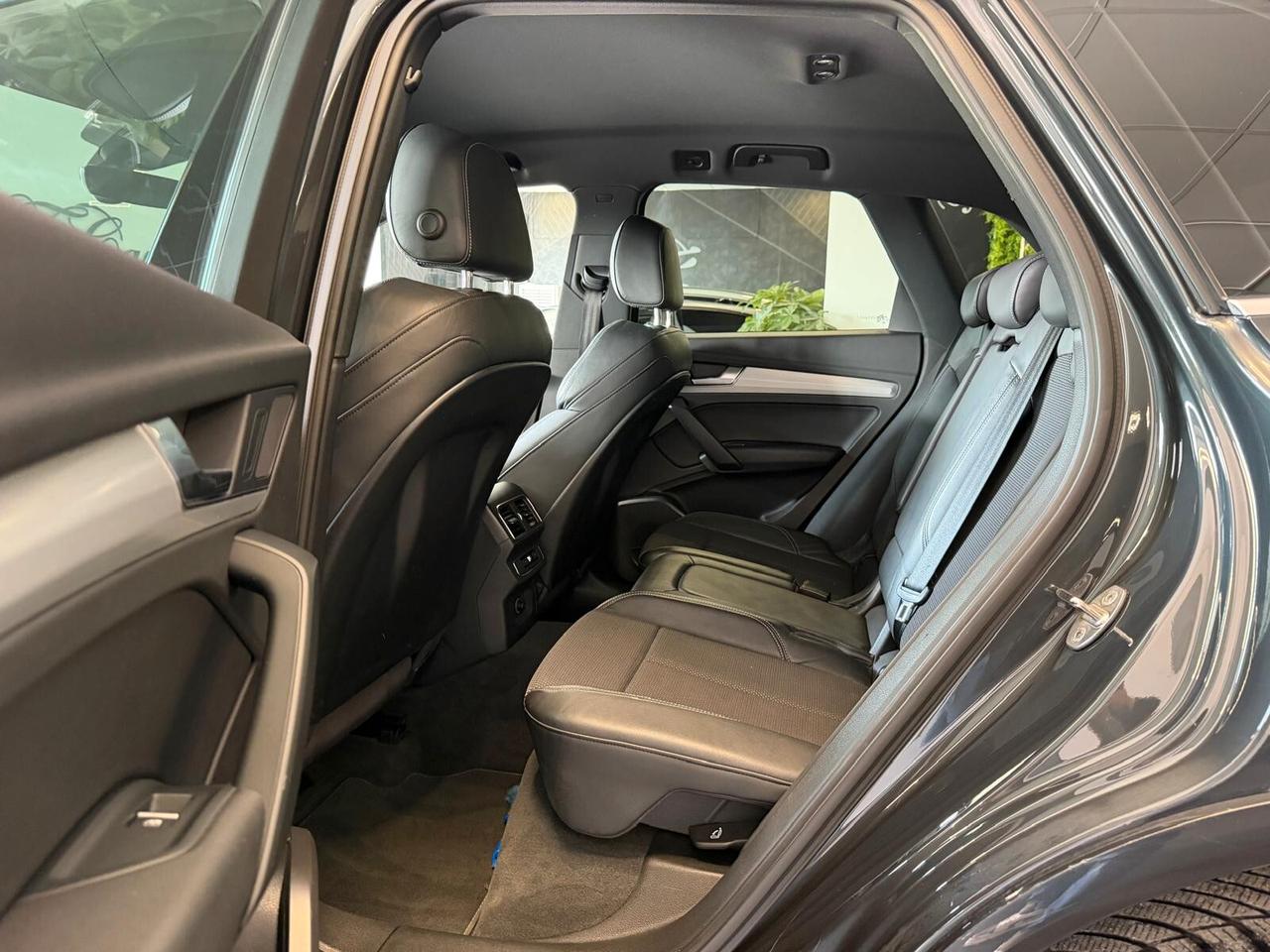 AUDI Q5 2.0 TDI S-LINE PELLE NAVI XENO 2017