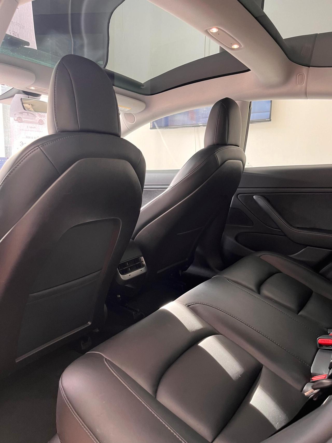 Tesla Model 3 Standard RWD Plus