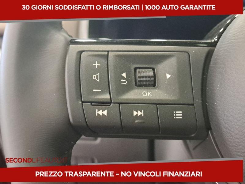 Nissan Qashqai 1.5 e-power Tekna 2wd