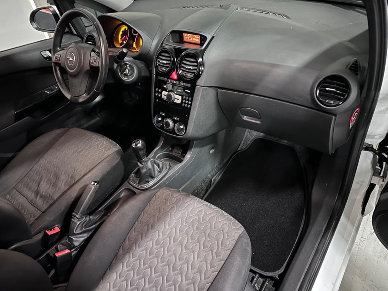 Opel Corsa 1.2 85CV 5 porte GPL-TECH Ecotec