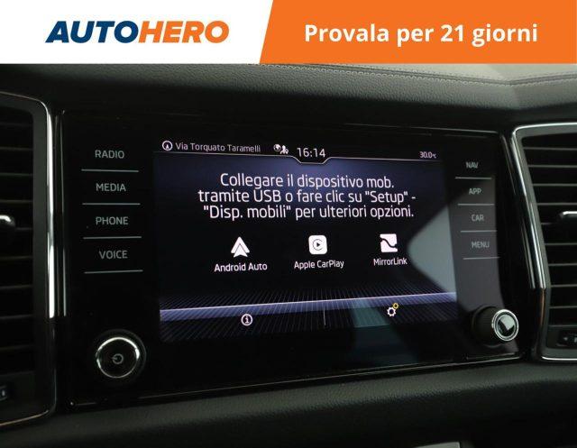 SKODA Kodiaq 2.0 TDI EVO SCR DSG Ambition