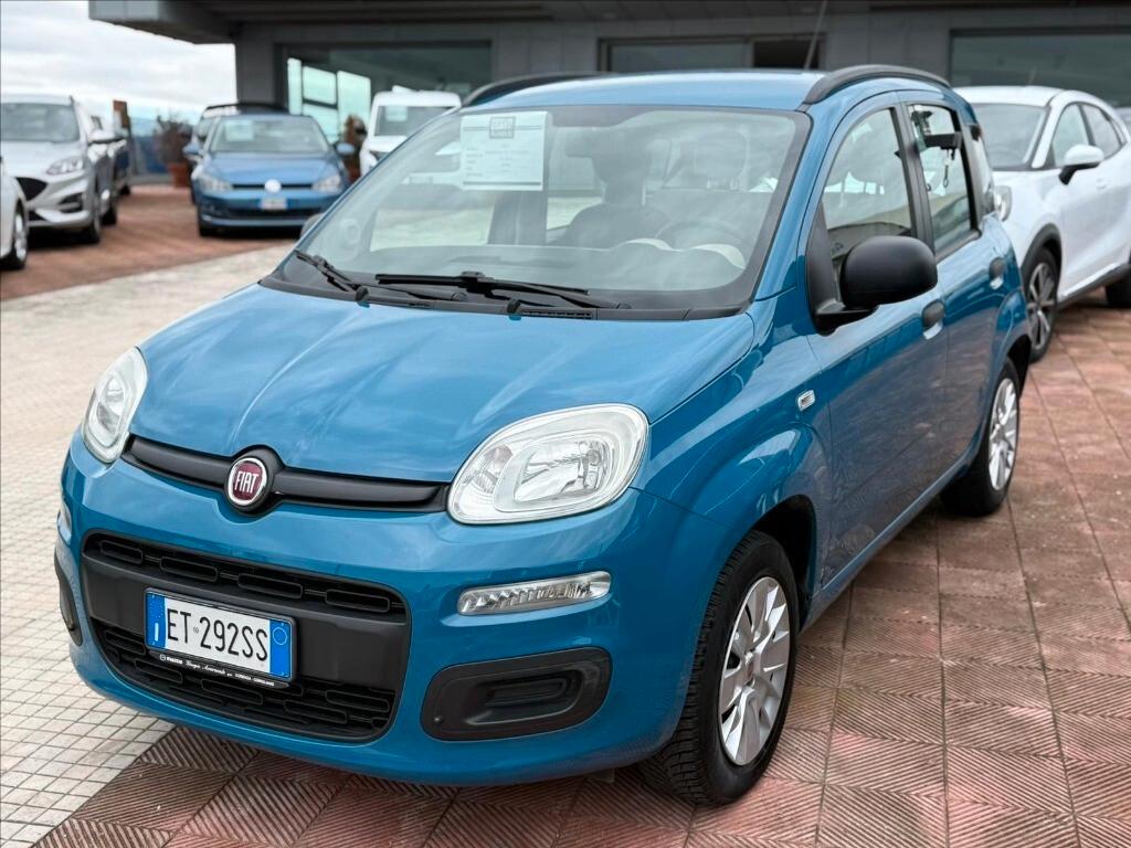 Fiat Panda 1.2 Lounge