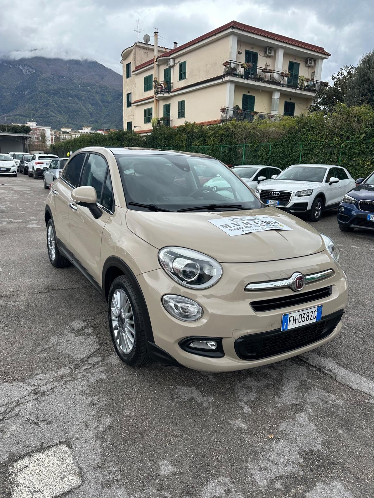 Fiat 500X 1.3 MultiJet 95 CV Business