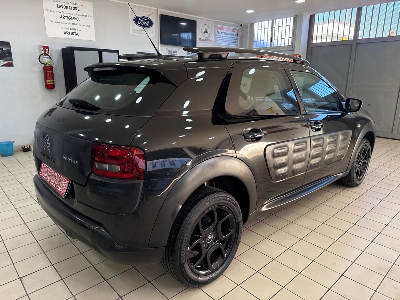 Citroen C4 Cactus shine full optional