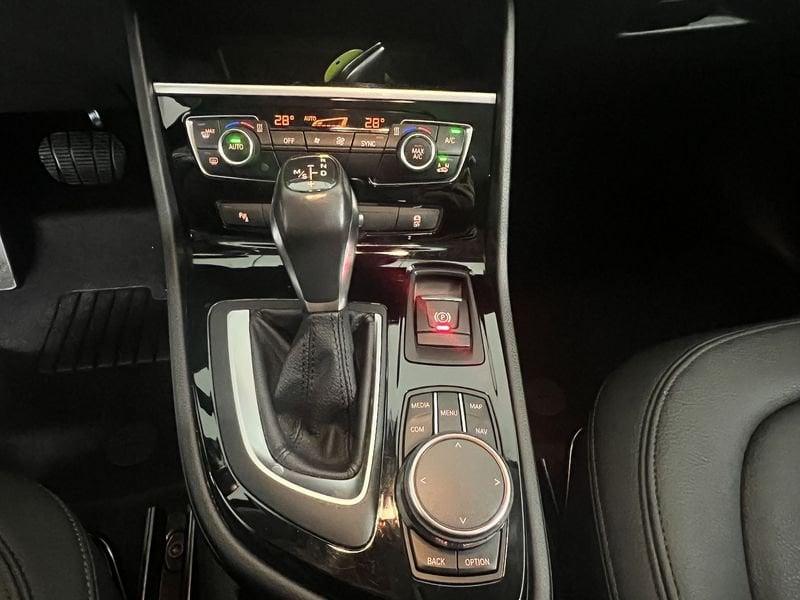 BMW Serie 2 Gran Tourer Serie 2 F46 2015 Gran Tourer D 218d Gran Tourer Luxury business pack auto 7p.ti