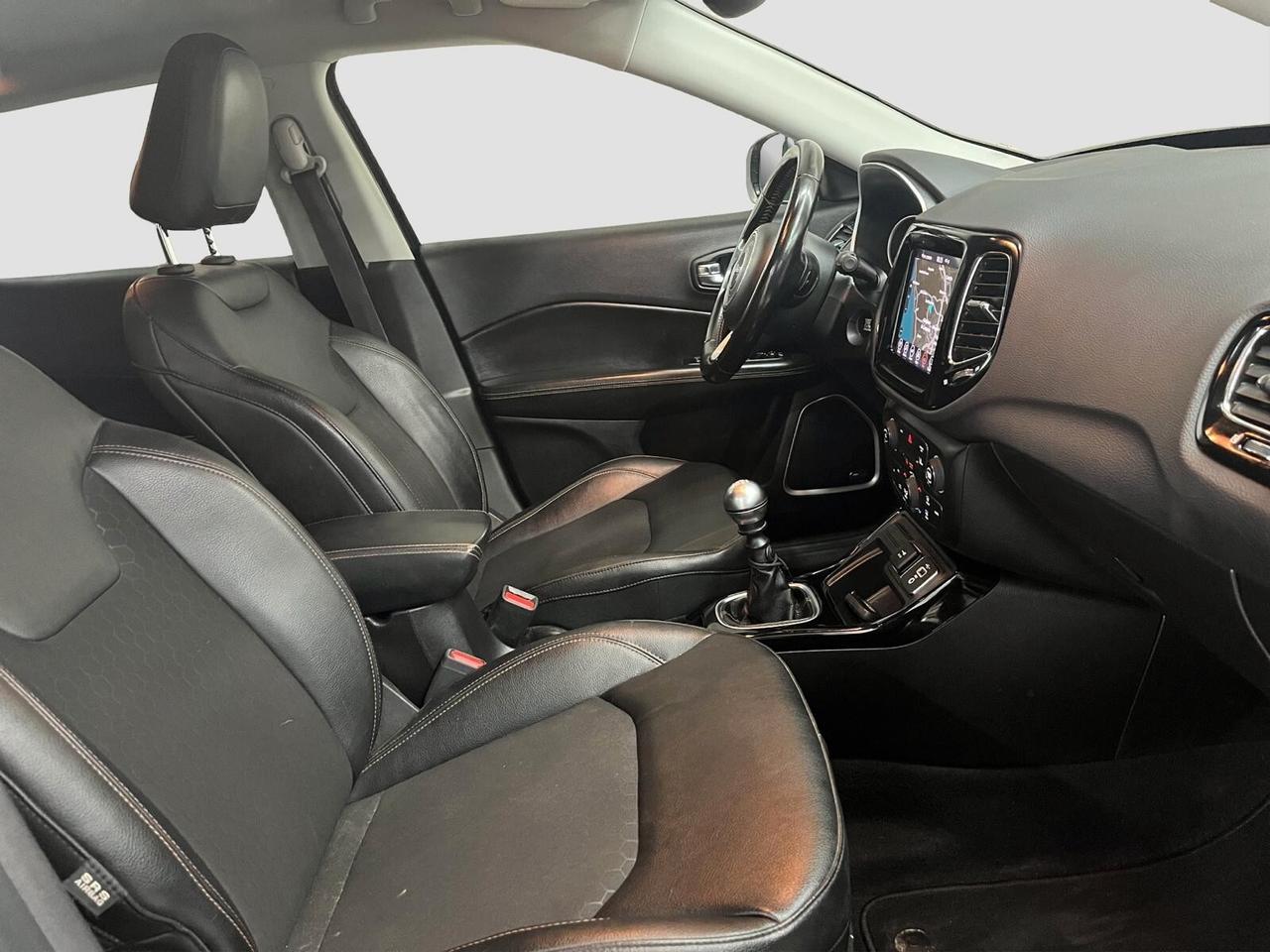 Jeep Compass 1.6 Multijet II 2WD Limited 2020