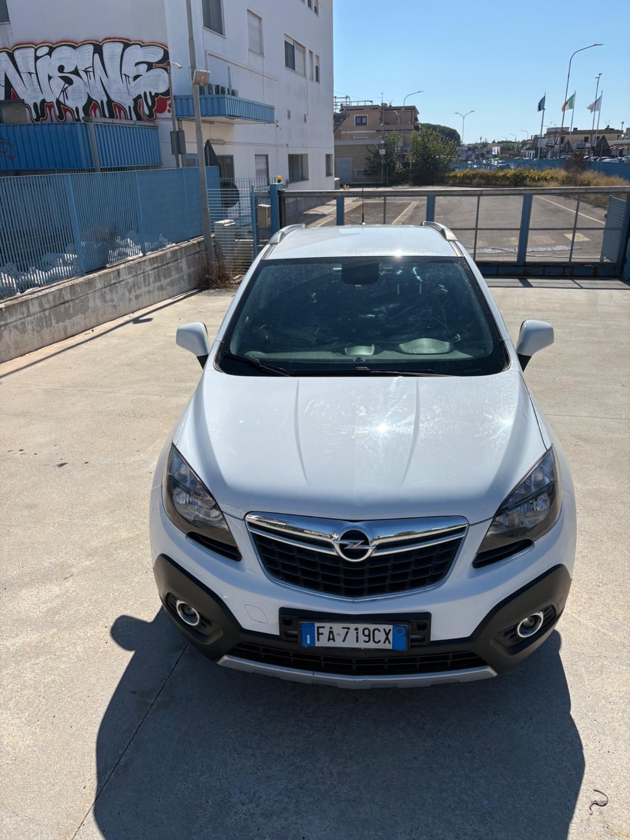 Opel Mokka 1.4 Turbo GPL Tech 140CV 4x2 Cosmo b-Color