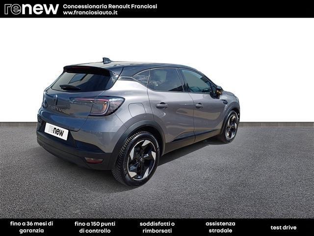RENAULT Captur TCE 90 TECHNO MOD 2025