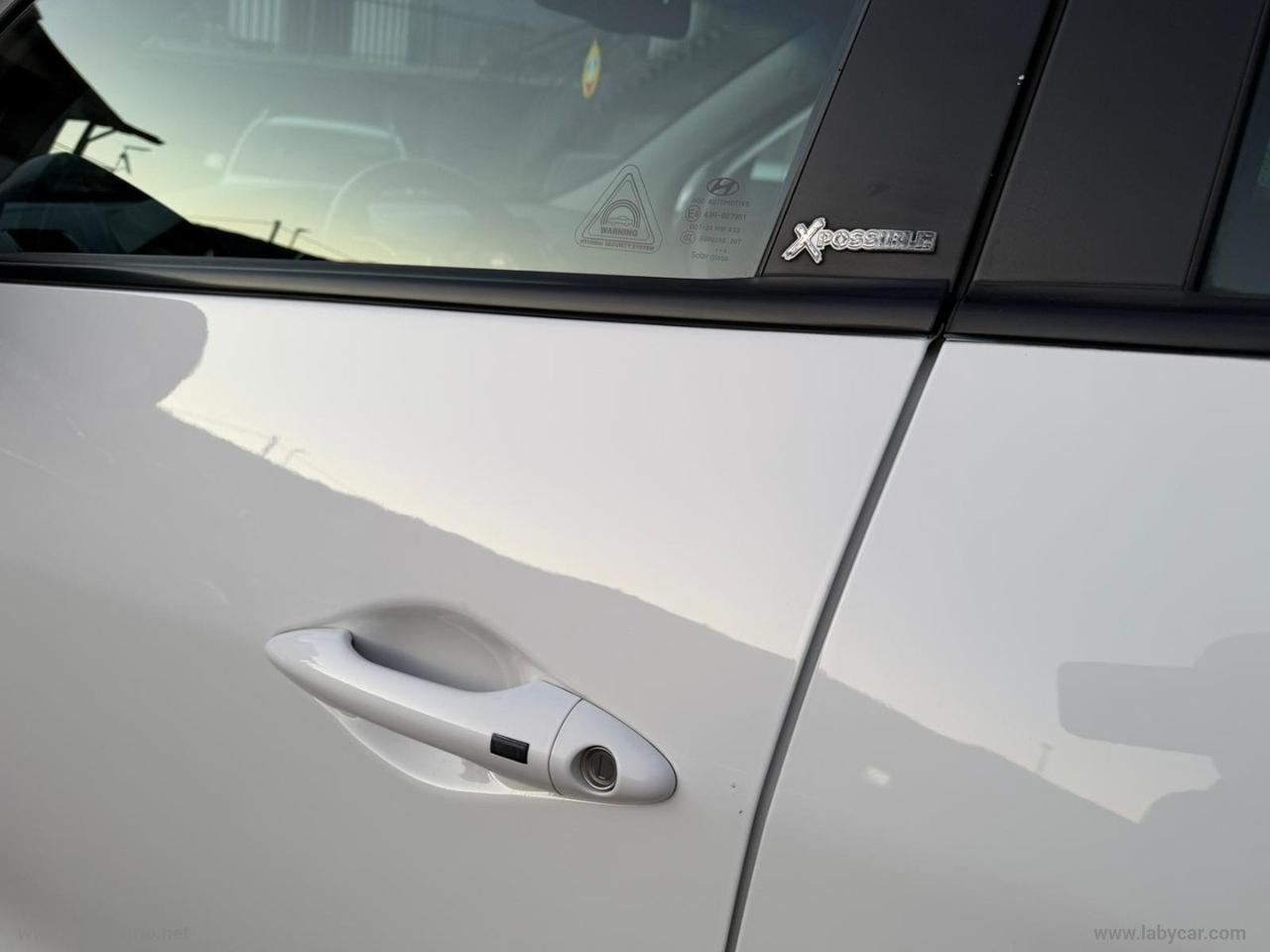 HYUNDAI ix35 1.7 CRDi 2WD Xpossible