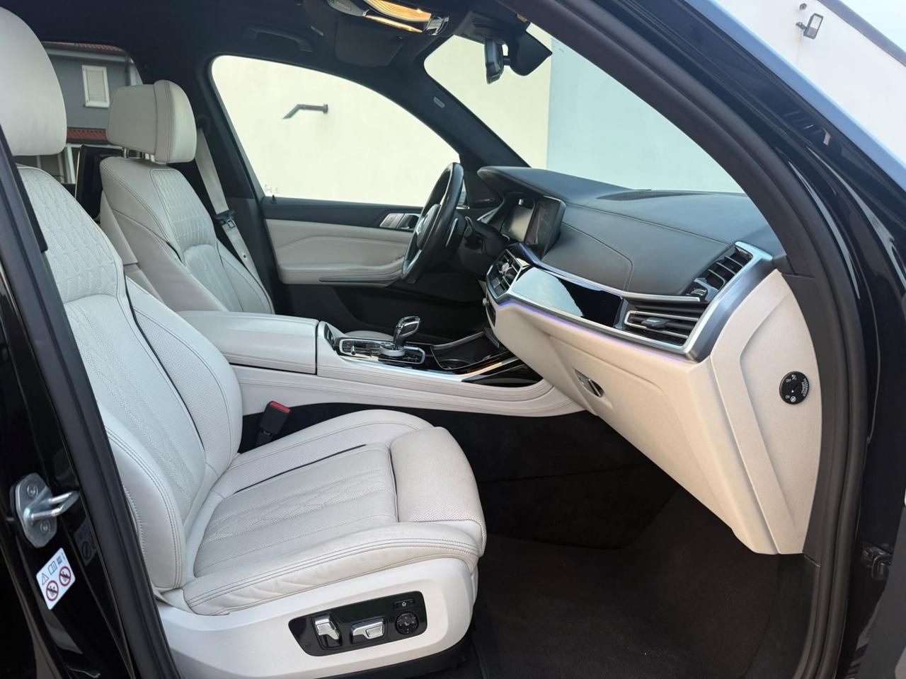 Bmw X7 xDrive30d Msport 6 Posti