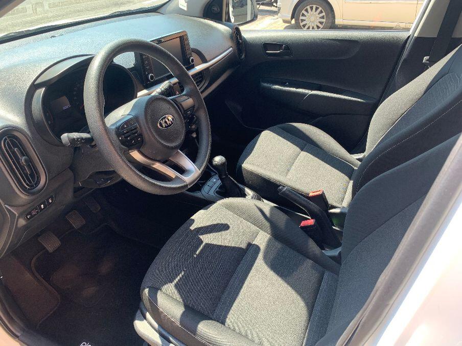 Kia Picanto 1.0 12V 5 porte Active - OK NEOPATENTATI