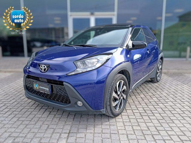 TOYOTA Aygo X 1.0 VVT-i Trend Air "NEOPATENTATI