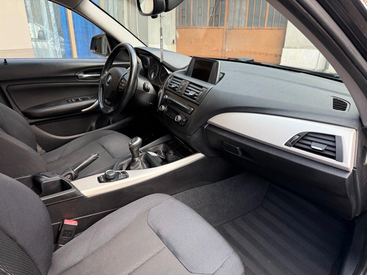 Bmw 114 114d 5p. Unique