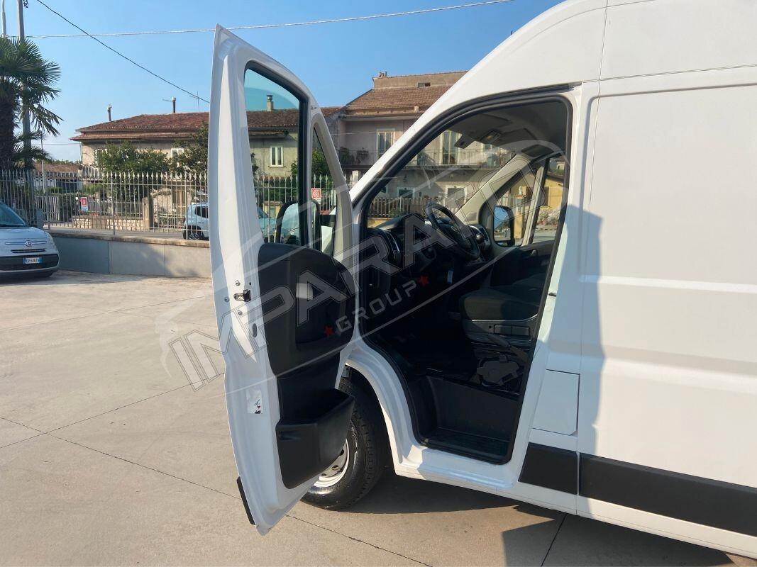 Fiat Ducato MH2 2.3 160CV C/PEDANA-SCAFFALATURA E MOTORE NUOVO DI FABBRICA