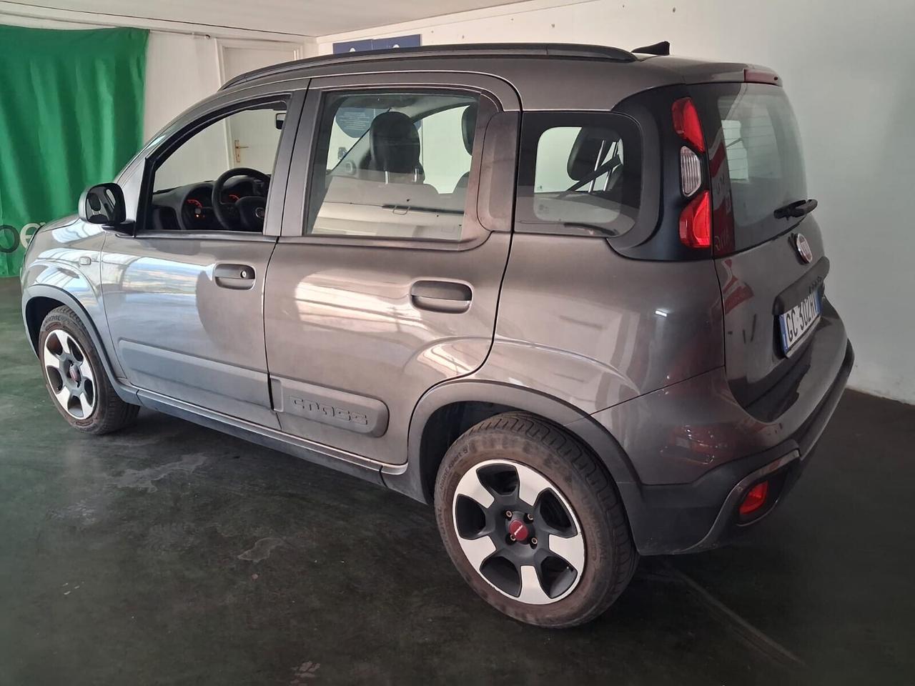 Fiat Panda Cross 1.0 FireFly S&S Hybrid