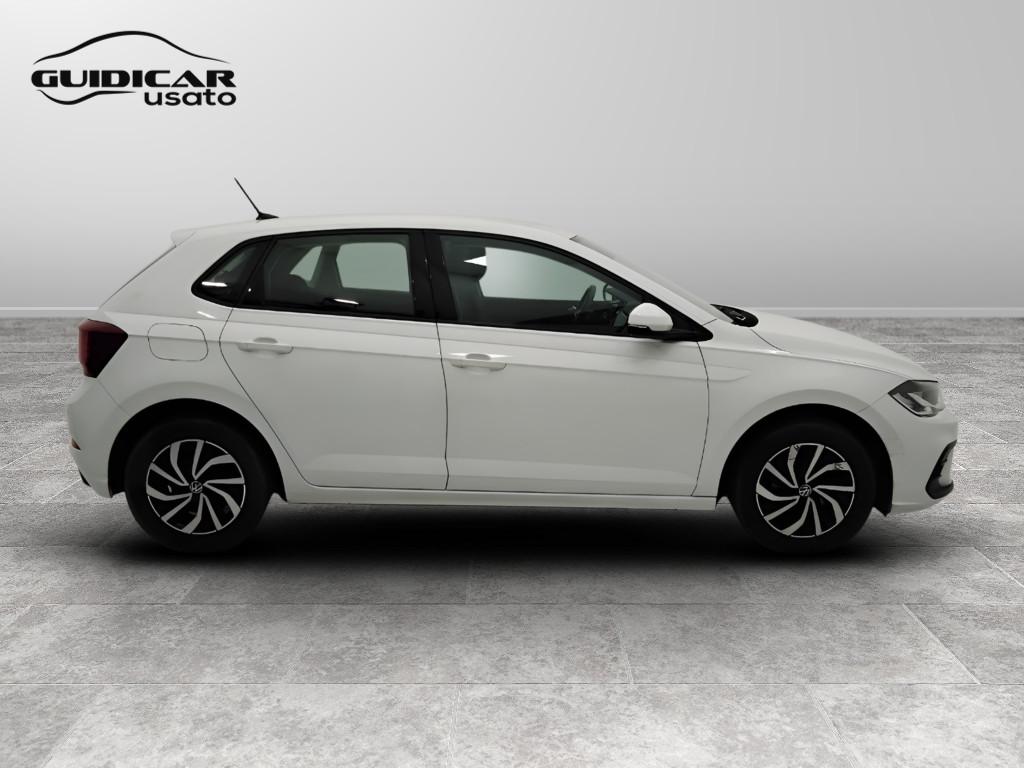 VOLKSWAGEN Polo VI 2022 - Polo 1.0 tsi Life 95cv