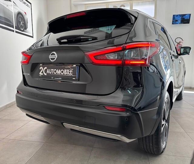 Nissan Qashqai N-Connecta / 1.5 dCi 115CV / DIESEL / 2020 /