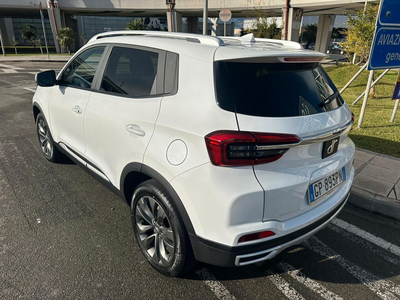 Dr 4.0 1.5 Bi-Fuel GPL