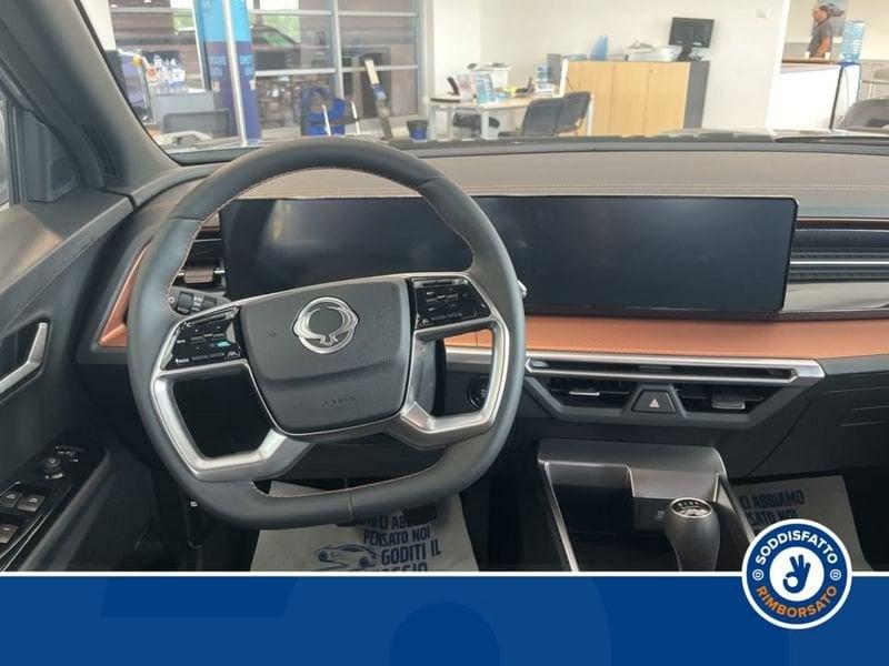 KGM Torres Style 1.5 Turbo GDI 163 CV