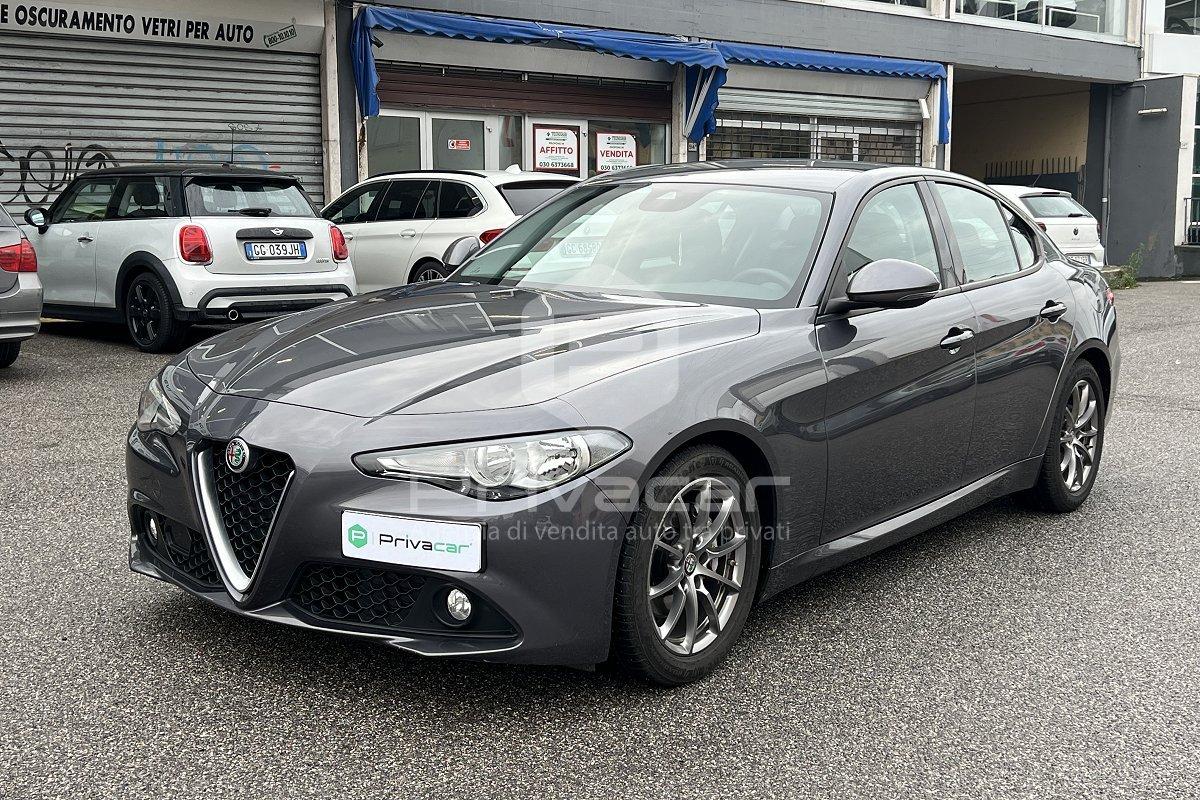 ALFA ROMEO Giulia 2.2 Turbodiesel 150 CV AT8 Business