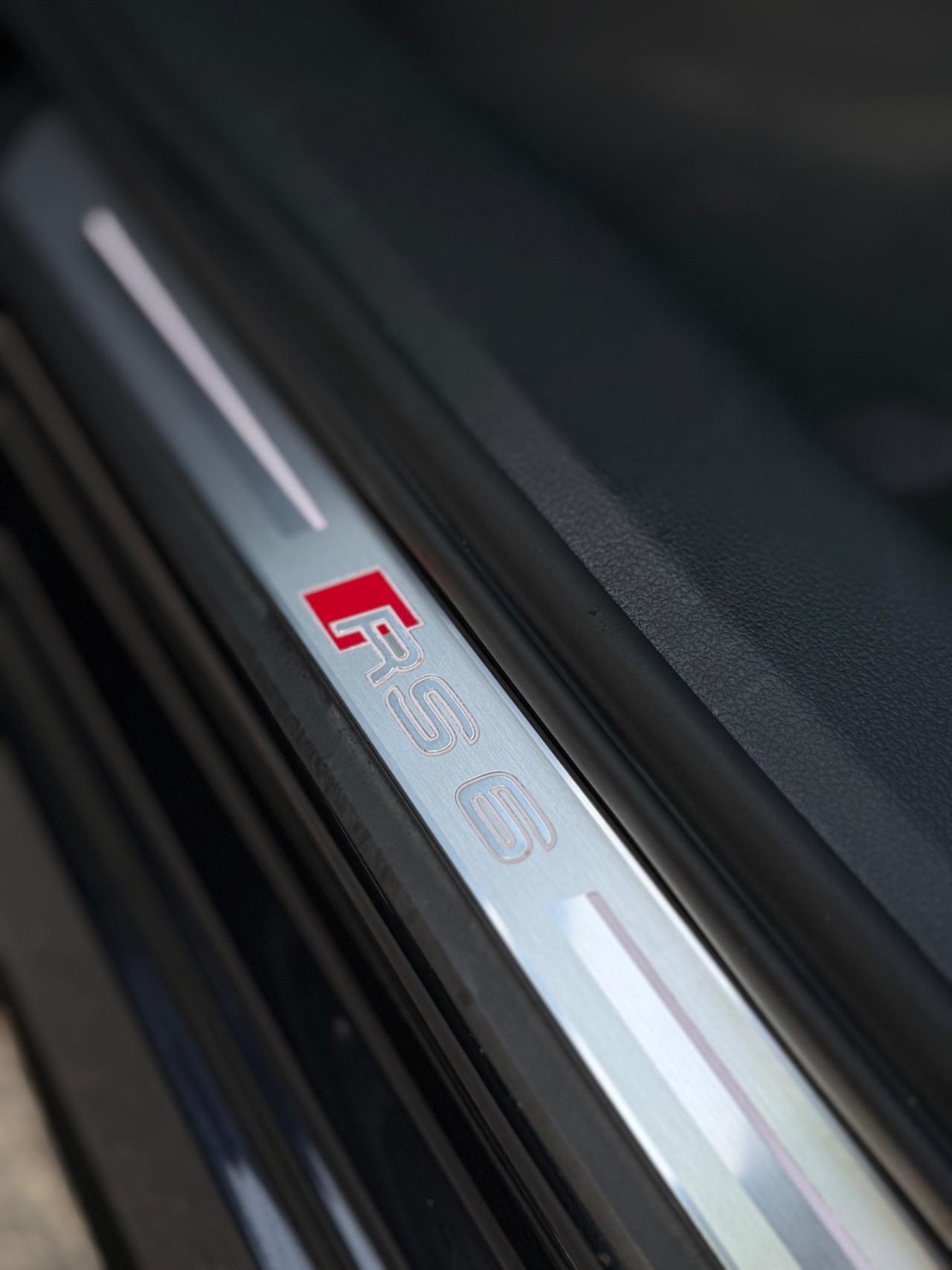 Audi RS6 4.0 TFSI V8 Carbo Italiana Iva esposta