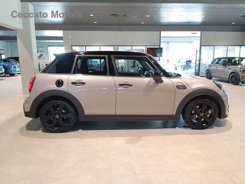 Mini Cooper S 2.0 TwinPower Turbo Cooper S Business DCT