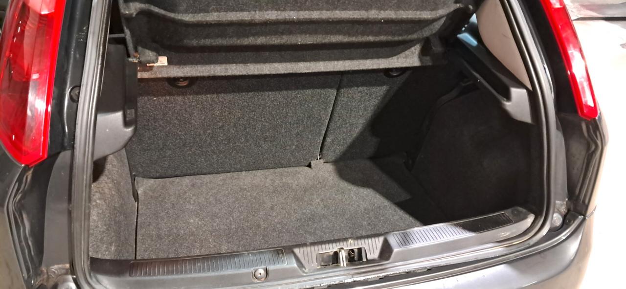 Fiat Grande Punto 1.2 FUN GPL