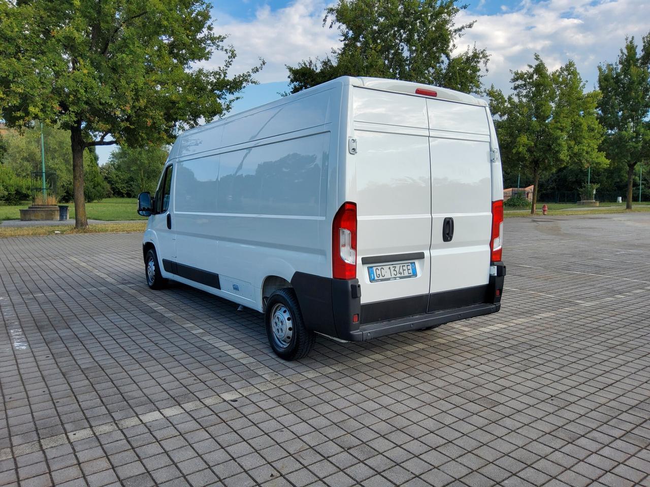 Citroen Jumper