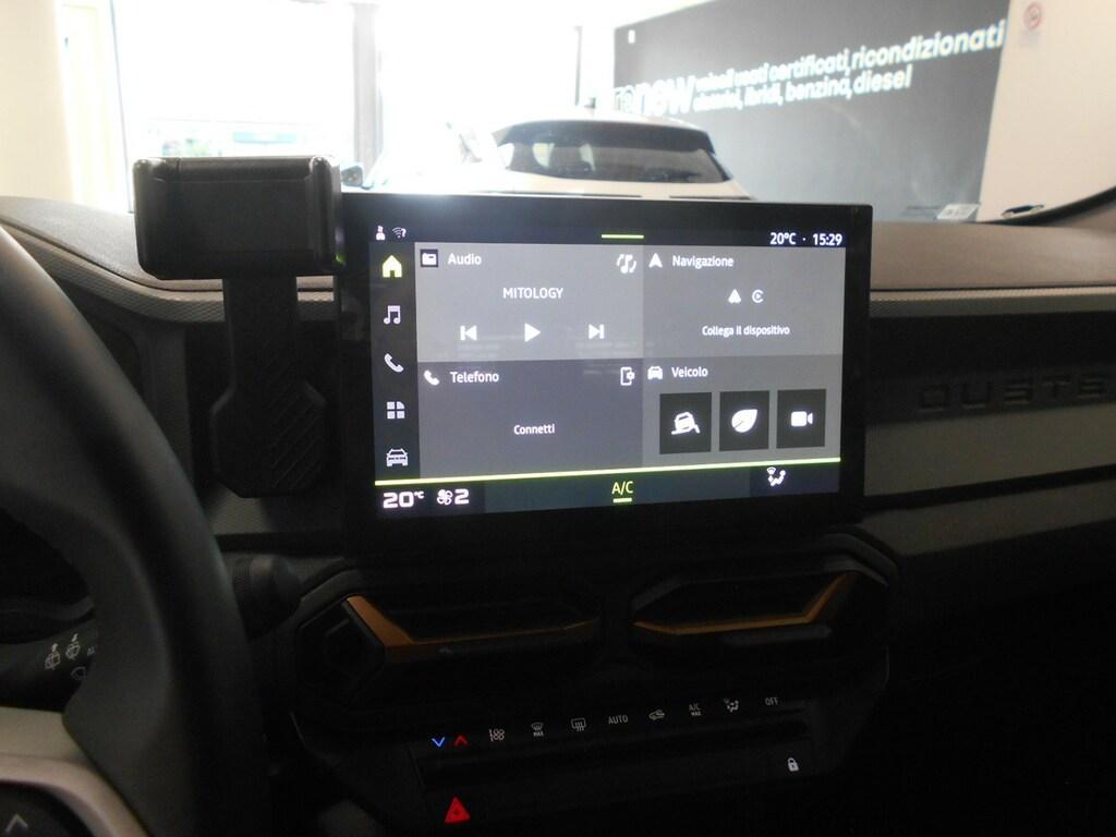 Dacia Duster 1.2 TCe Extreme 4x4