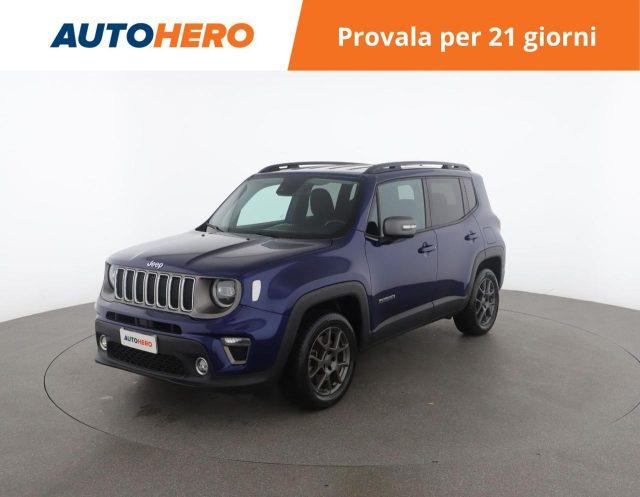 JEEP Renegade 1.3 T4 190CV PHEV 4xe AT6 Limited
