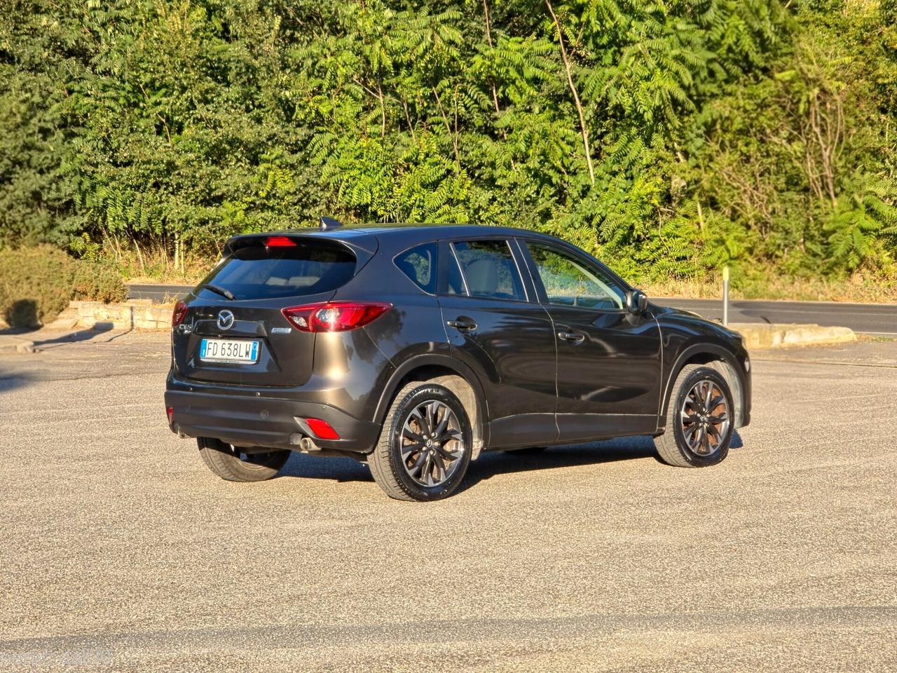 Mazda CX-5 2.2L Skyactiv-D 175CV 4WD Exceed CV-175 E6 Automatica 2016