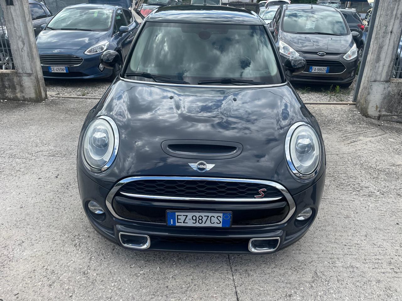 Mini Cooper SD AUTOMATICA FARI FULL LED