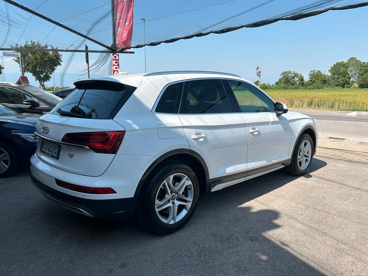 Audi Q5 35 2.0 TDI 163CV Mhev S-Tronic Advanced