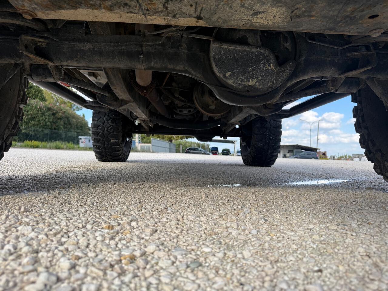 Land Rover Defender Pick-up 2.0 benzina 73mila KM